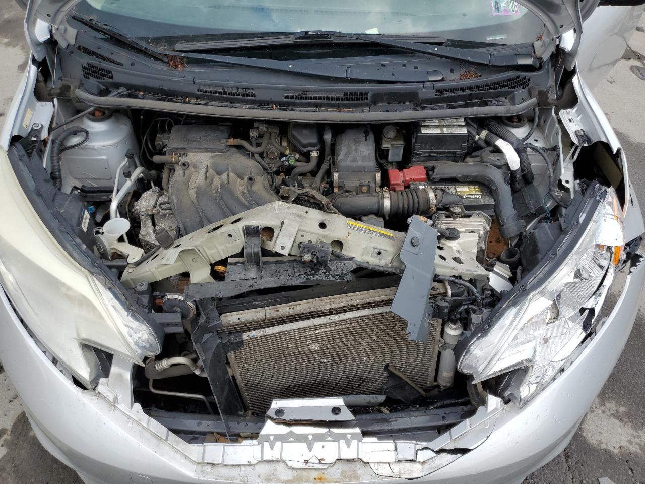 2014 NISSAN VERSA NOTE S photo 71