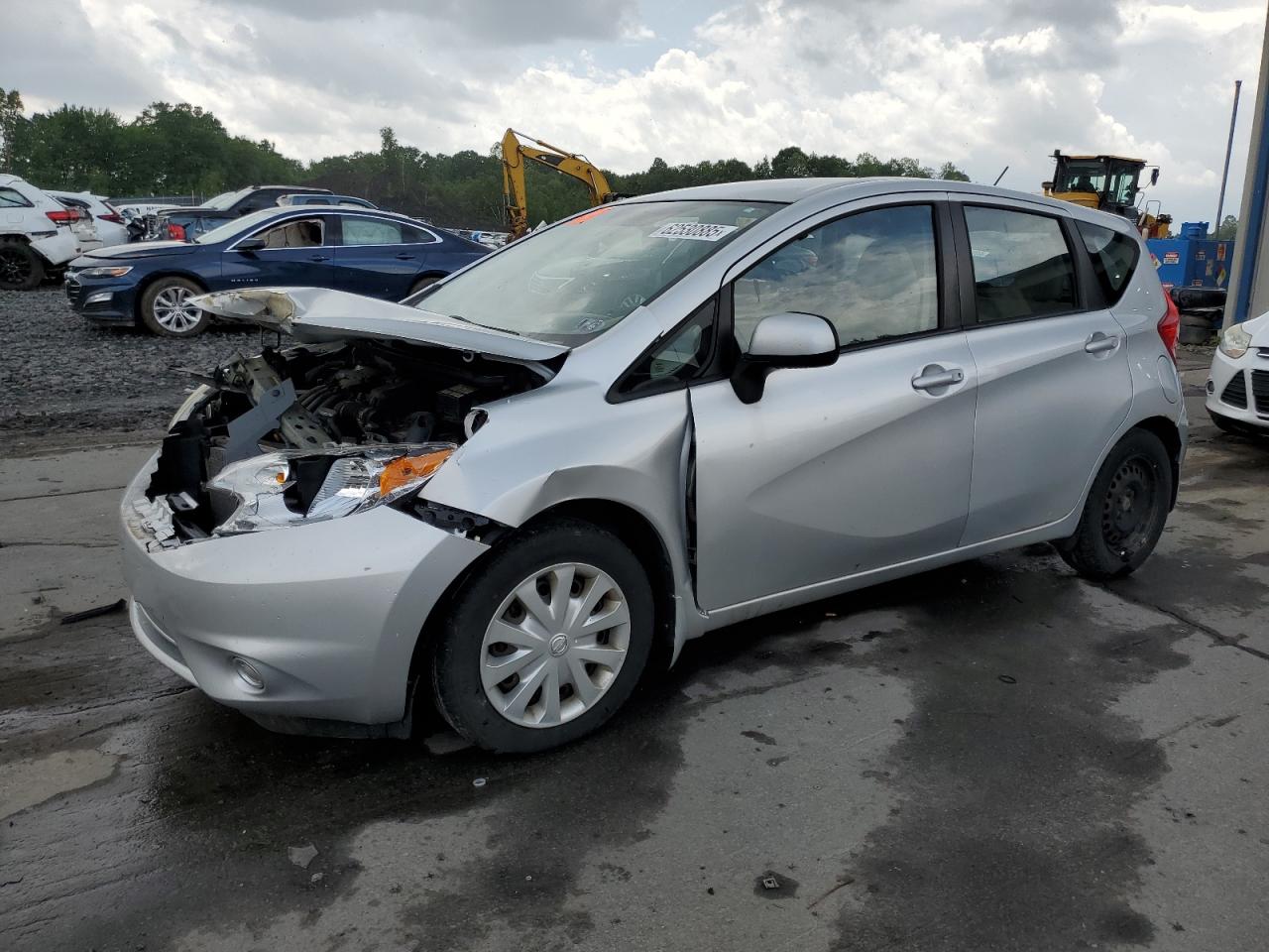 2014 NISSAN VERSA NOTE