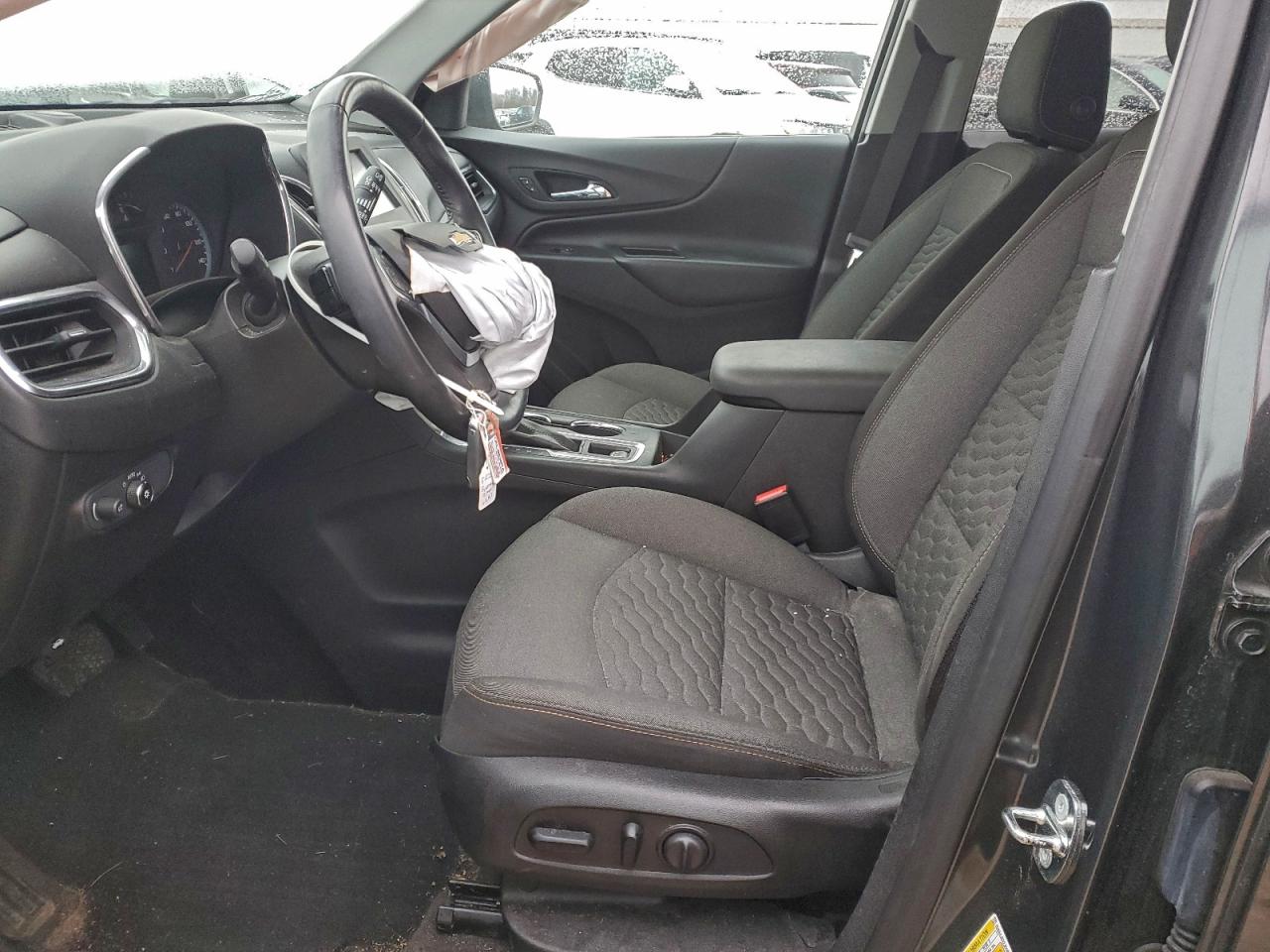 2018 CHEVROLET EQUINOX LT photo 7