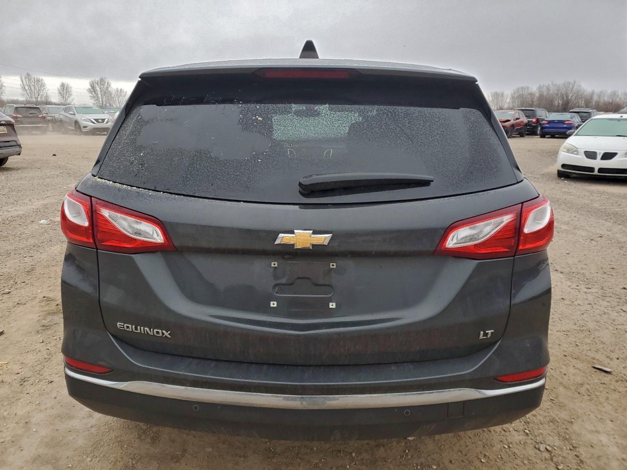 2018 CHEVROLET EQUINOX LT photo 6