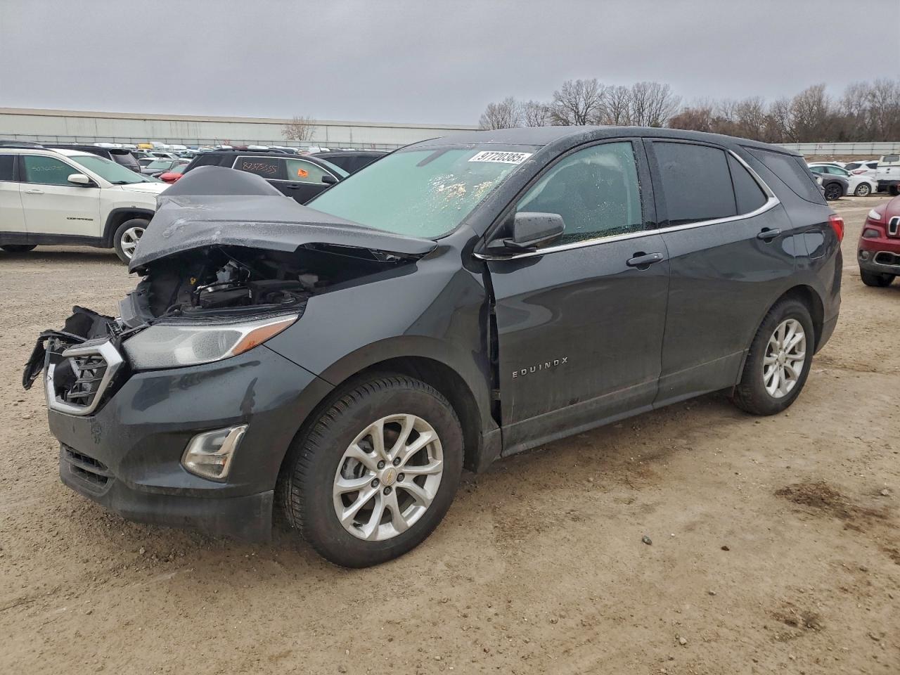 2018 CHEVROLET EQUINOX