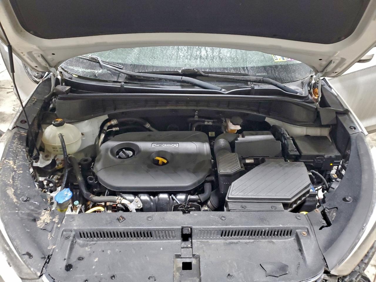 2017 HYUNDAI TUCSON LIMITED photo 11