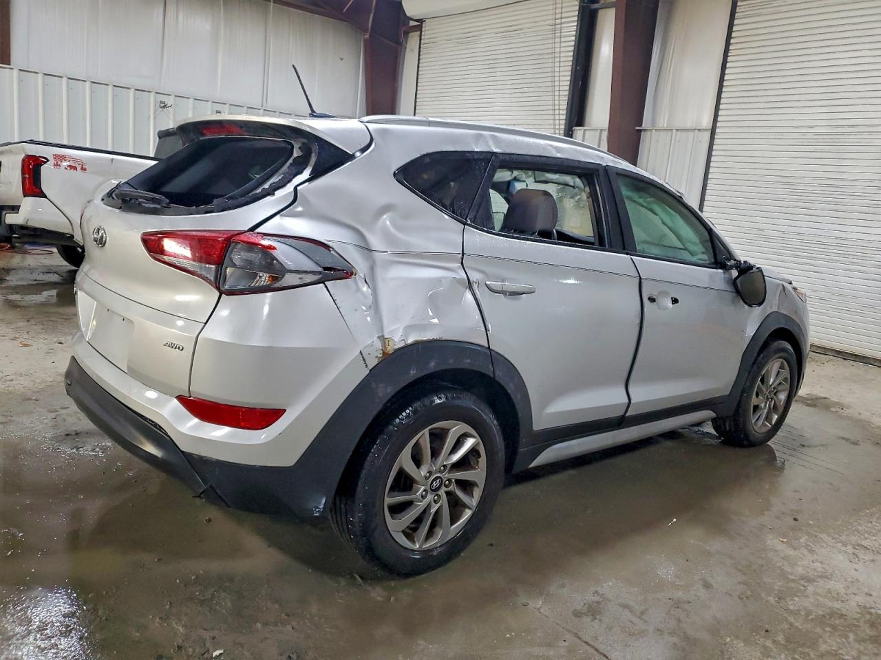2017 HYUNDAI TUCSON LIMITED photo 3