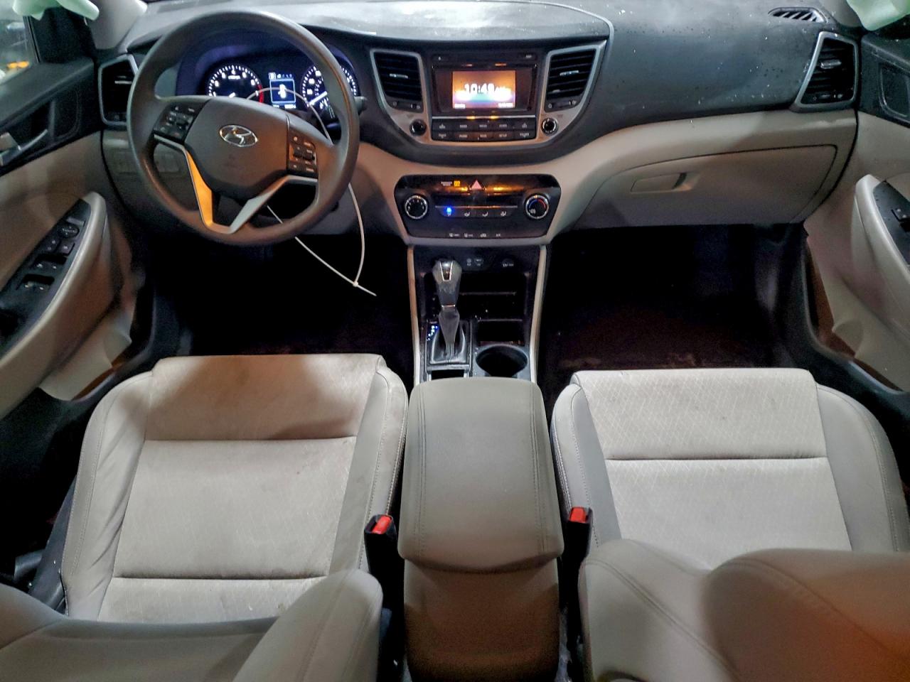 2017 HYUNDAI TUCSON LIMITED photo 8