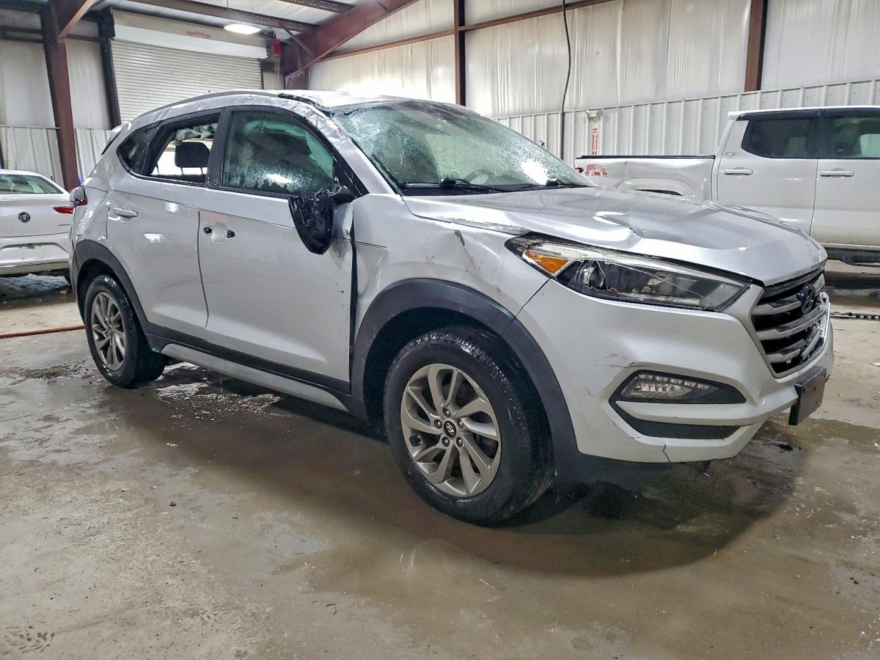 2017 HYUNDAI TUCSON LIMITED photo 4