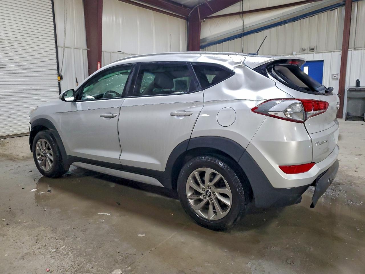 2017 HYUNDAI TUCSON LIMITED photo 2