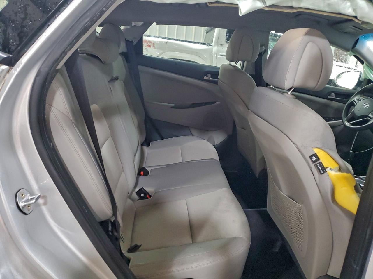 2017 HYUNDAI TUCSON LIMITED photo 10