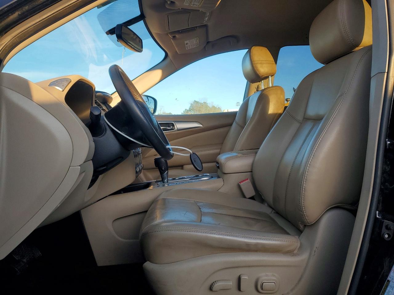2017 NISSAN PATHFINDER S photo 7