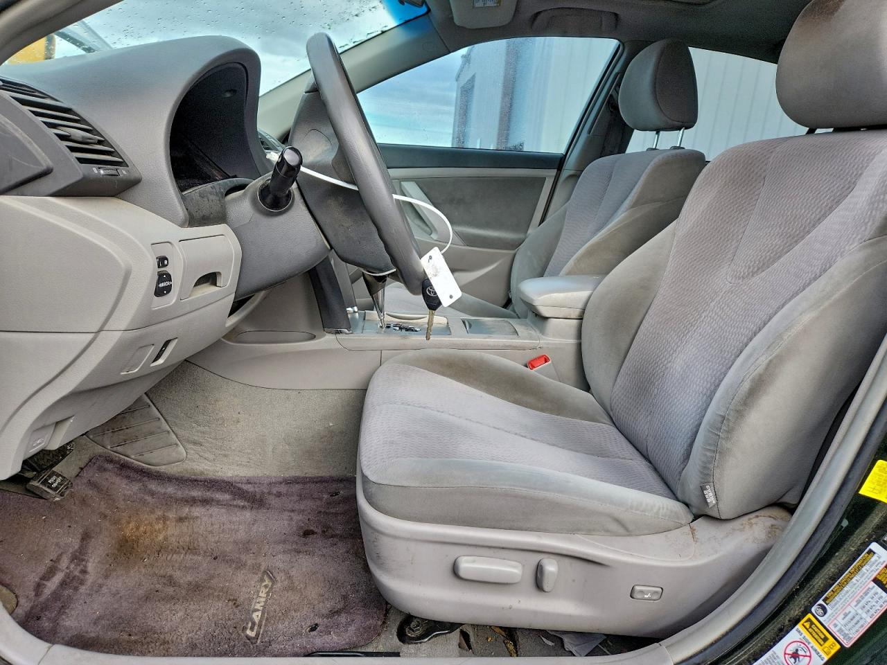 2011 TOYOTA CAMRY BASE photo 7