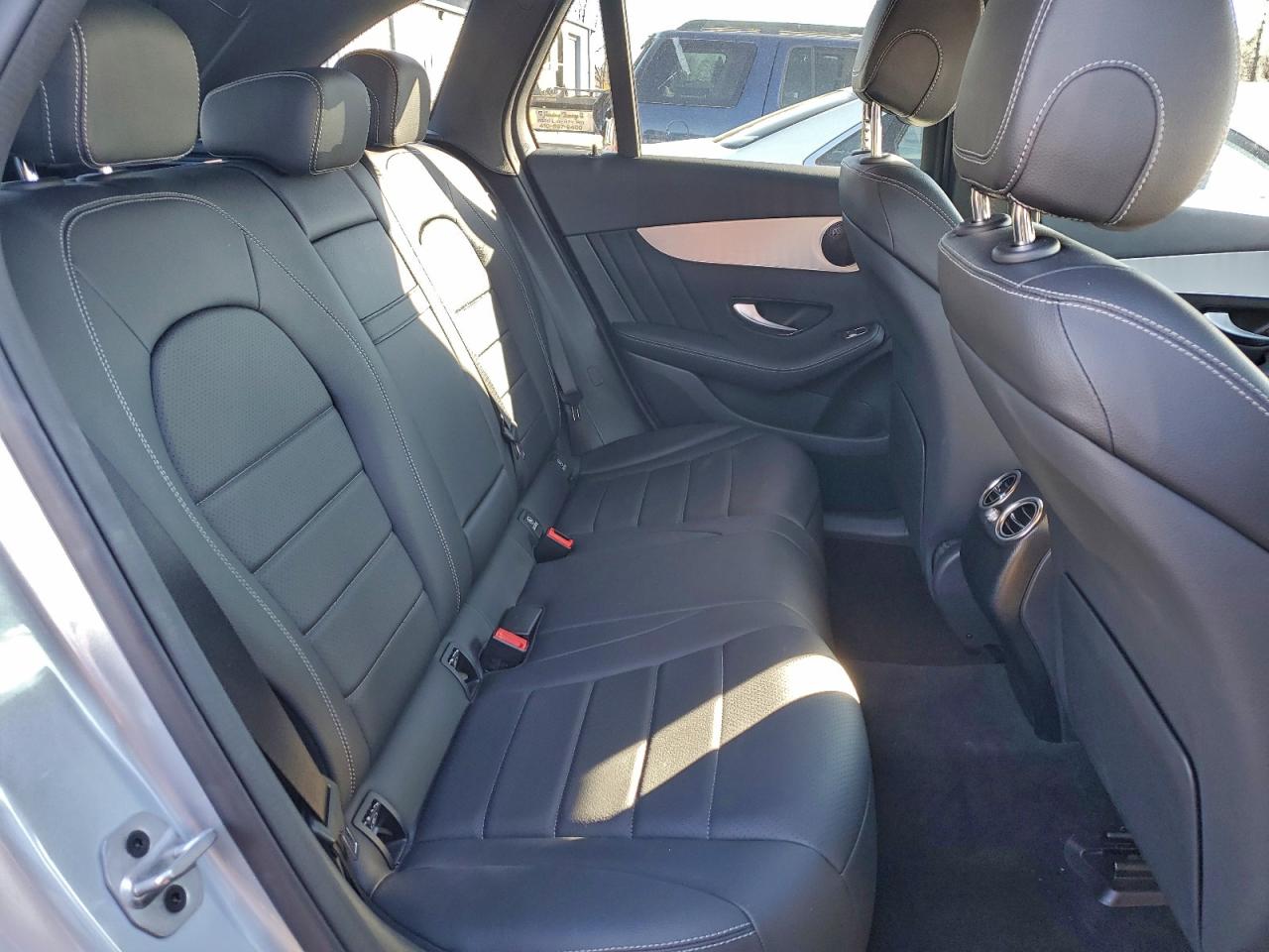 2022 MERCEDES-BENZ GLC 300 4MATIC photo 11