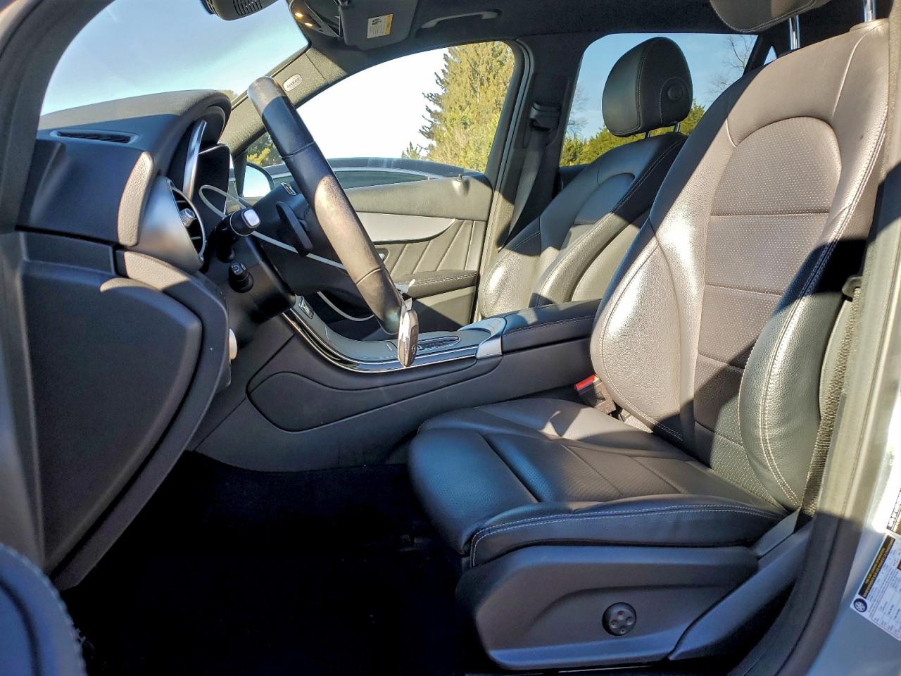 2022 MERCEDES-BENZ GLC 300 4MATIC photo 7