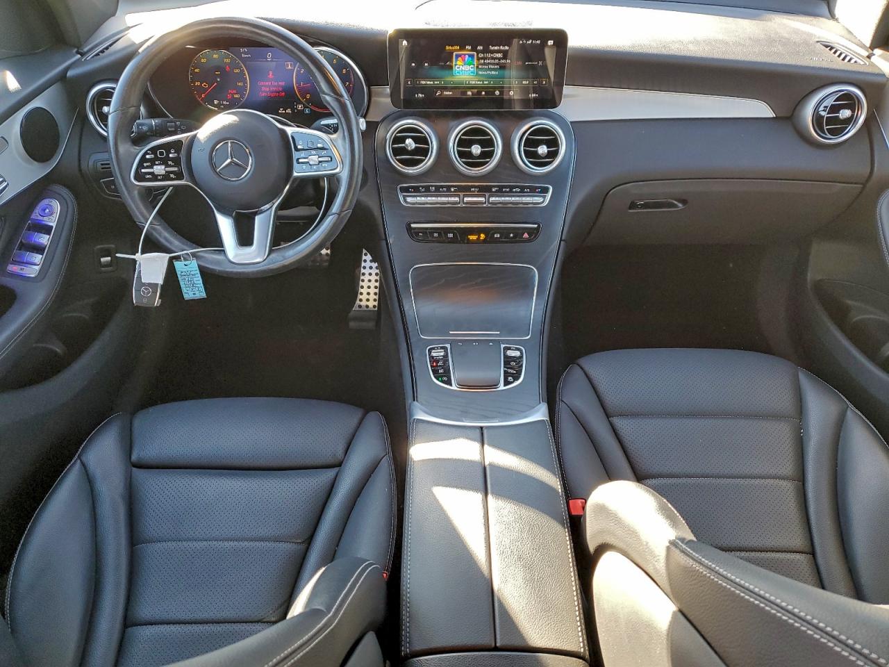 2022 MERCEDES-BENZ GLC 300 4MATIC photo 8