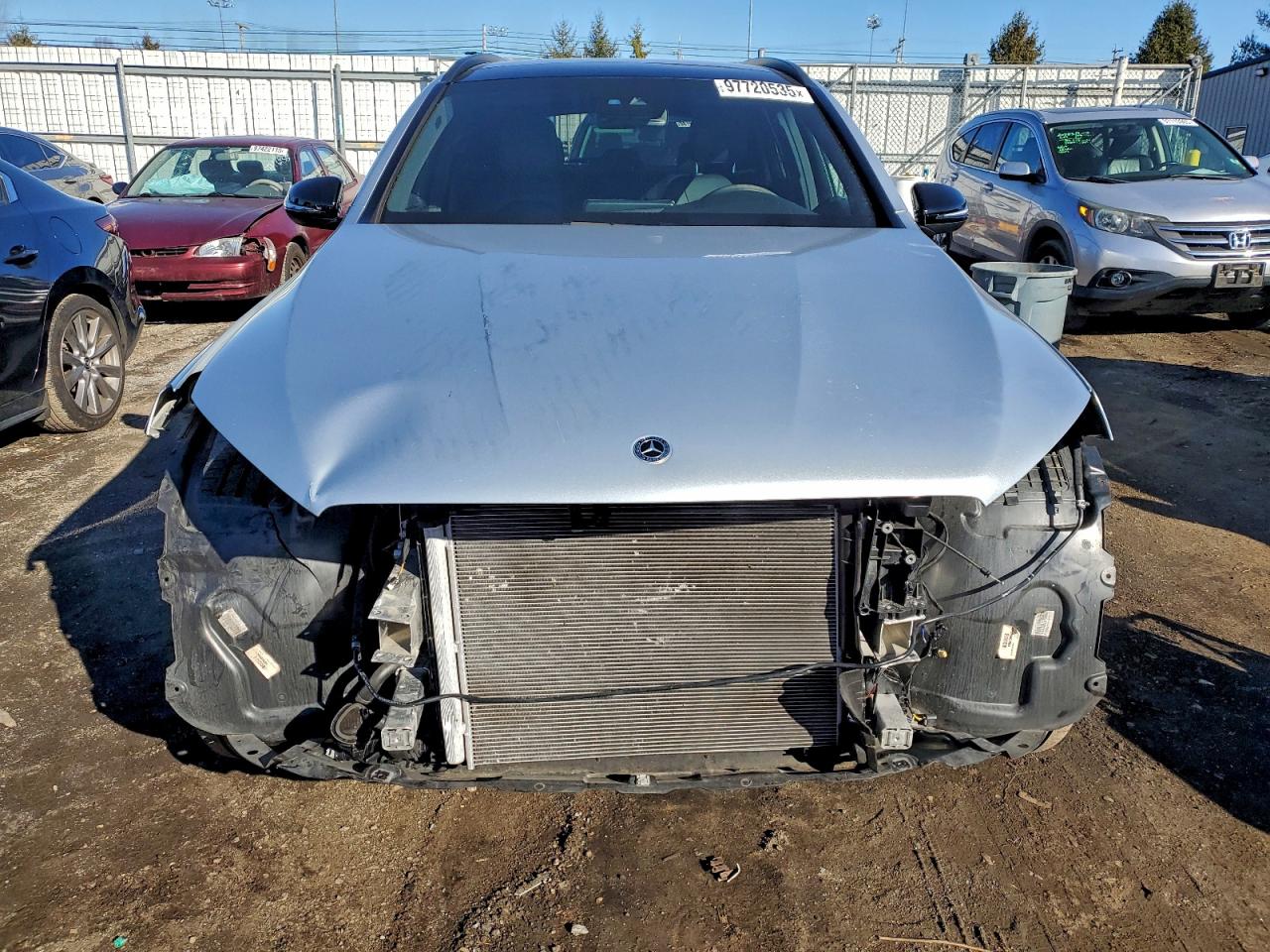 2022 MERCEDES-BENZ GLC 300 4MATIC photo 5