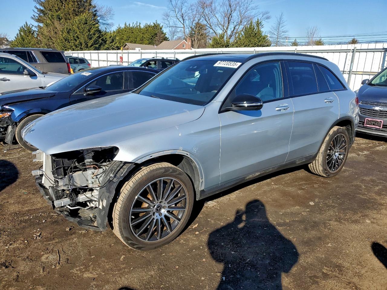 2022 MERCEDES-BENZ GLC