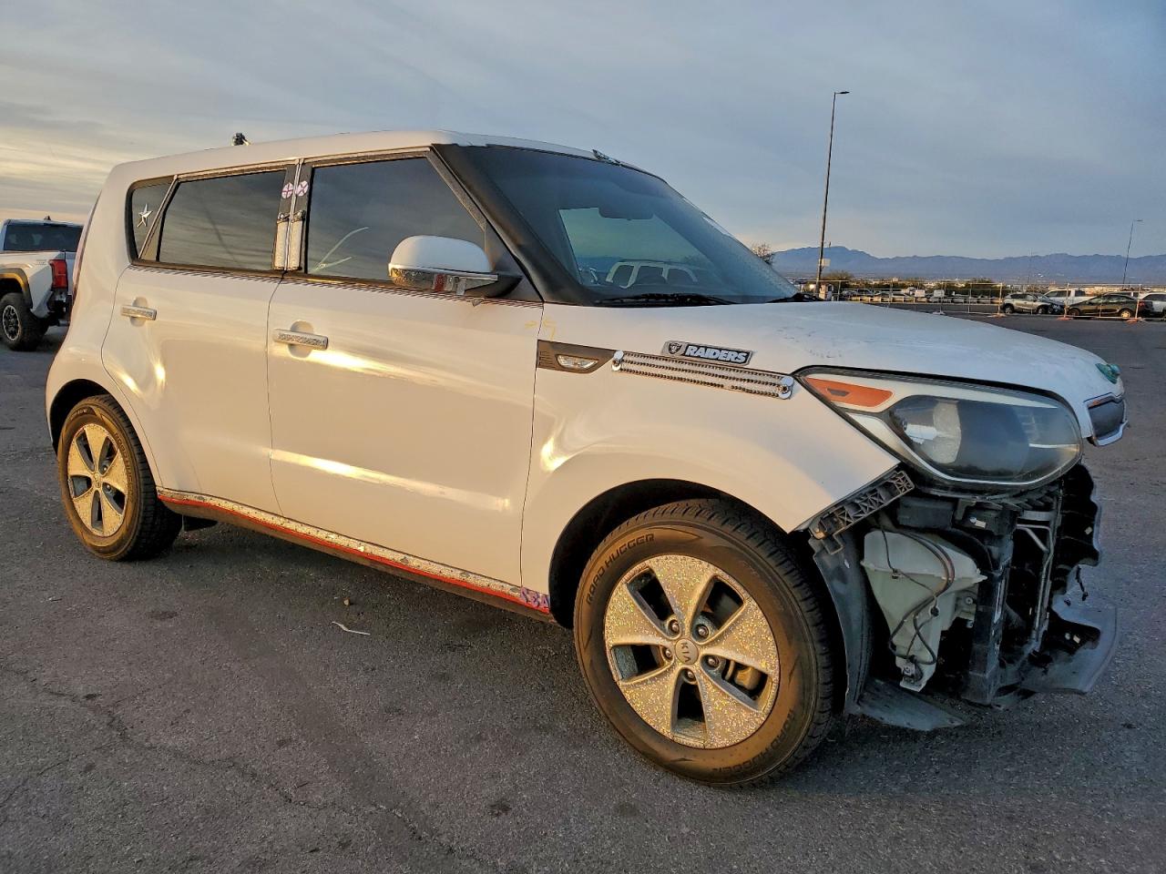 2014 KIA SOUL photo 4