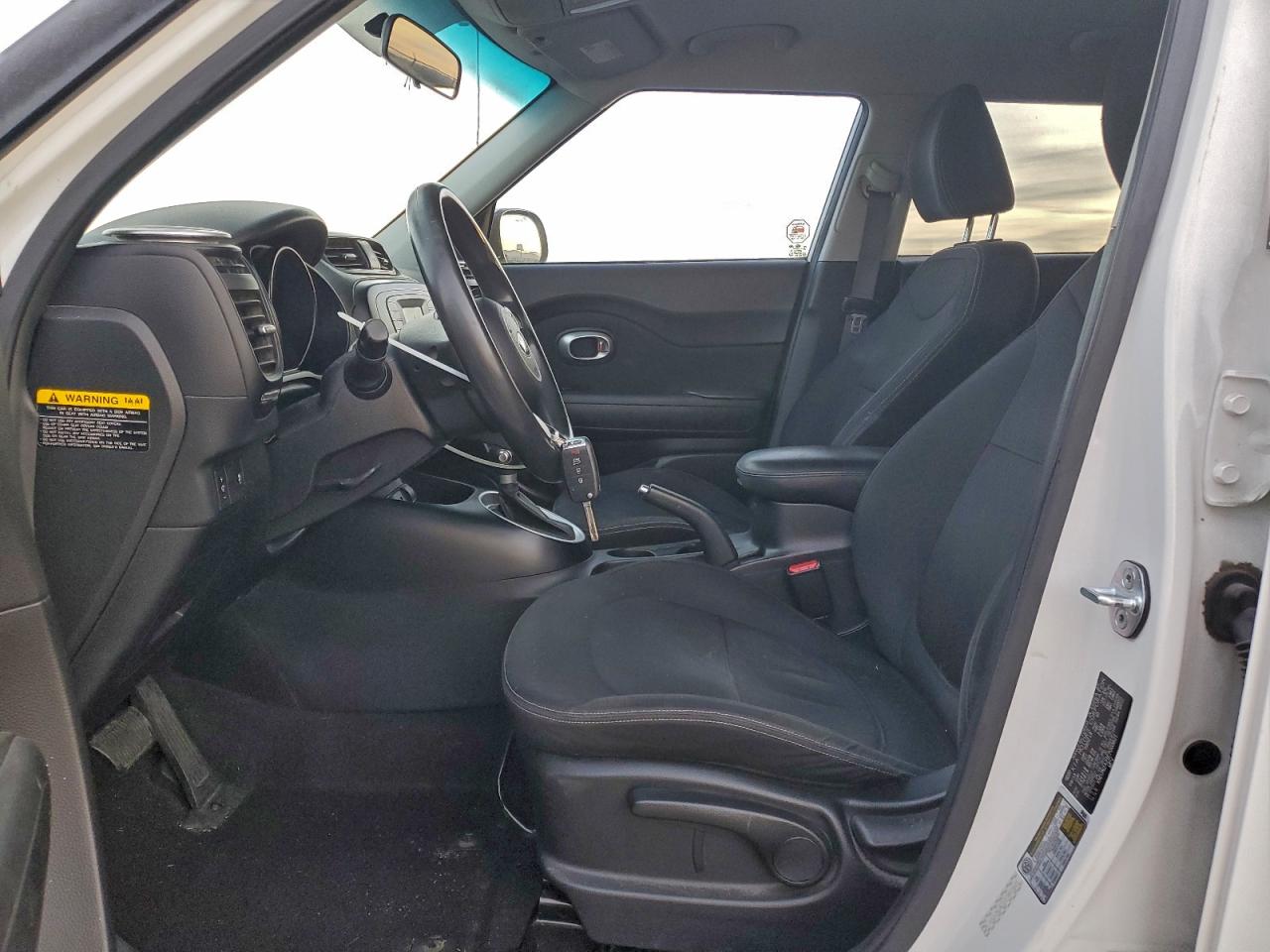 2014 KIA SOUL photo 7