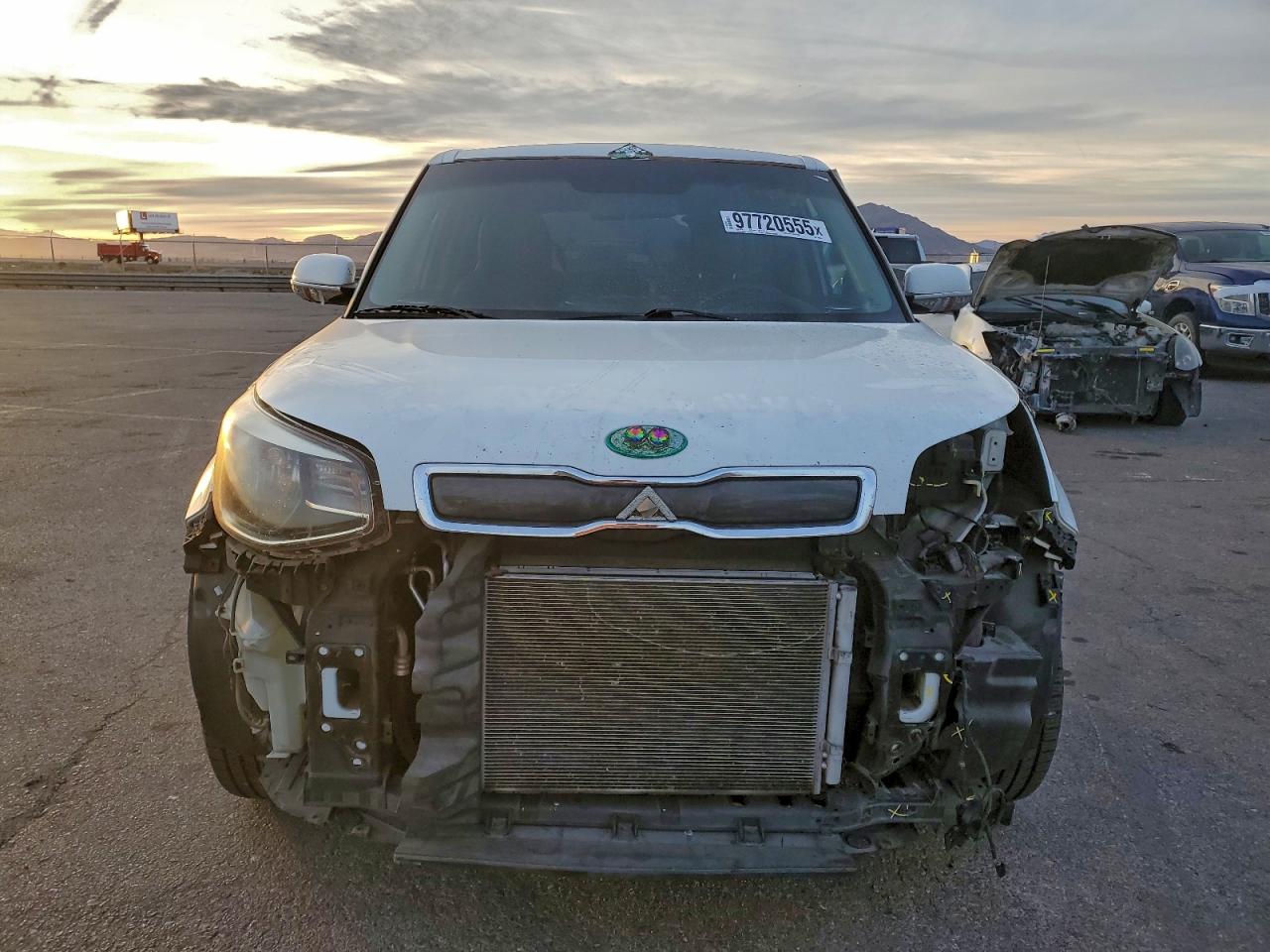 2014 KIA SOUL photo 5