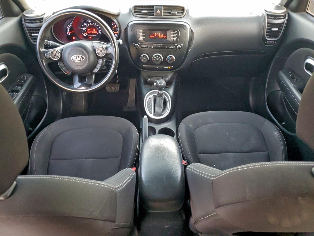 2014 KIA SOUL photo 8