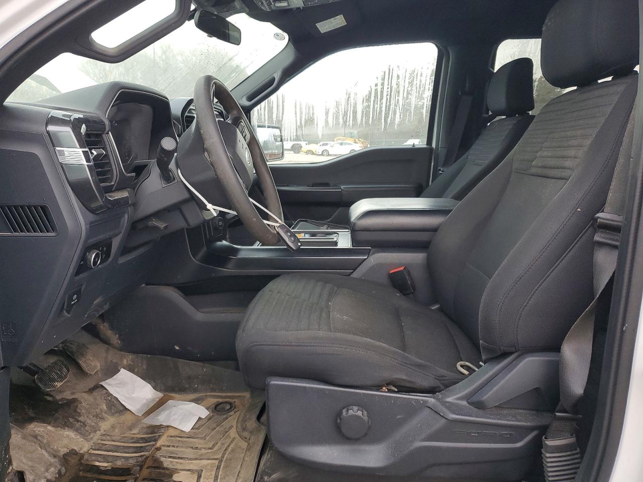 2023 FORD F150 SUPERCREW photo 7