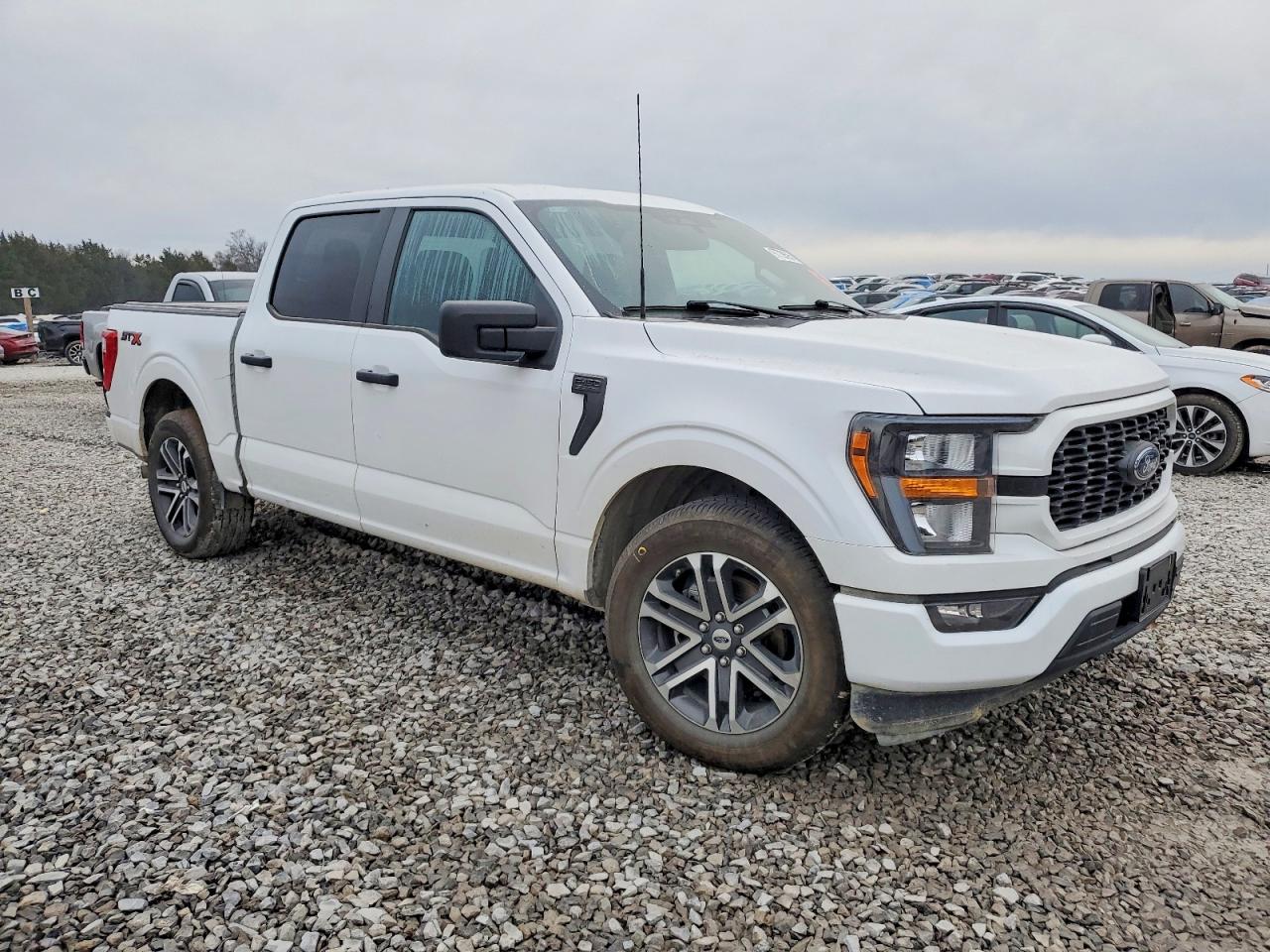 2023 FORD F150 SUPERCREW photo 4