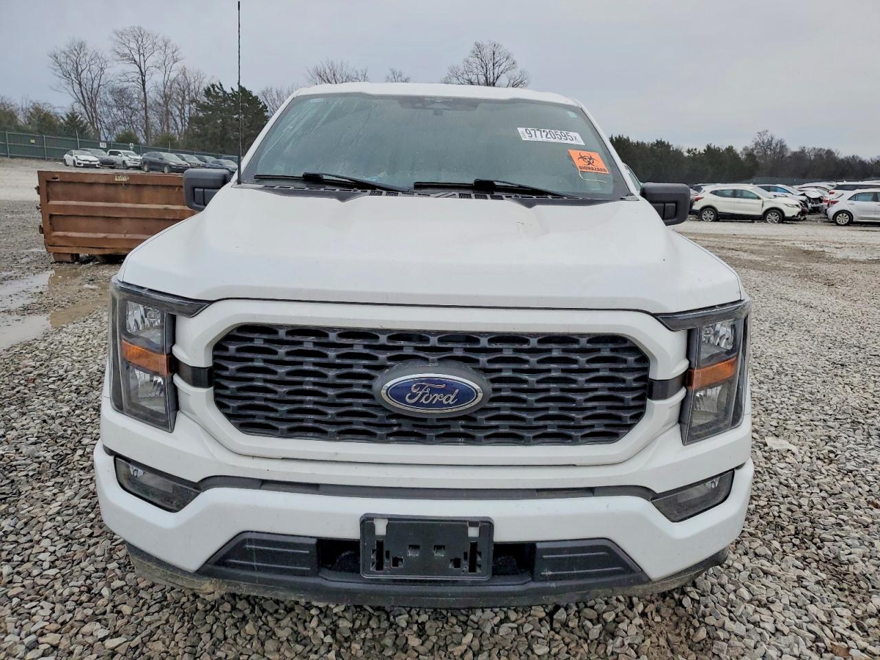 2023 FORD F150 SUPERCREW photo 5