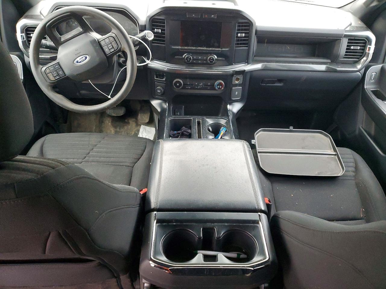 2023 FORD F150 SUPERCREW photo 8