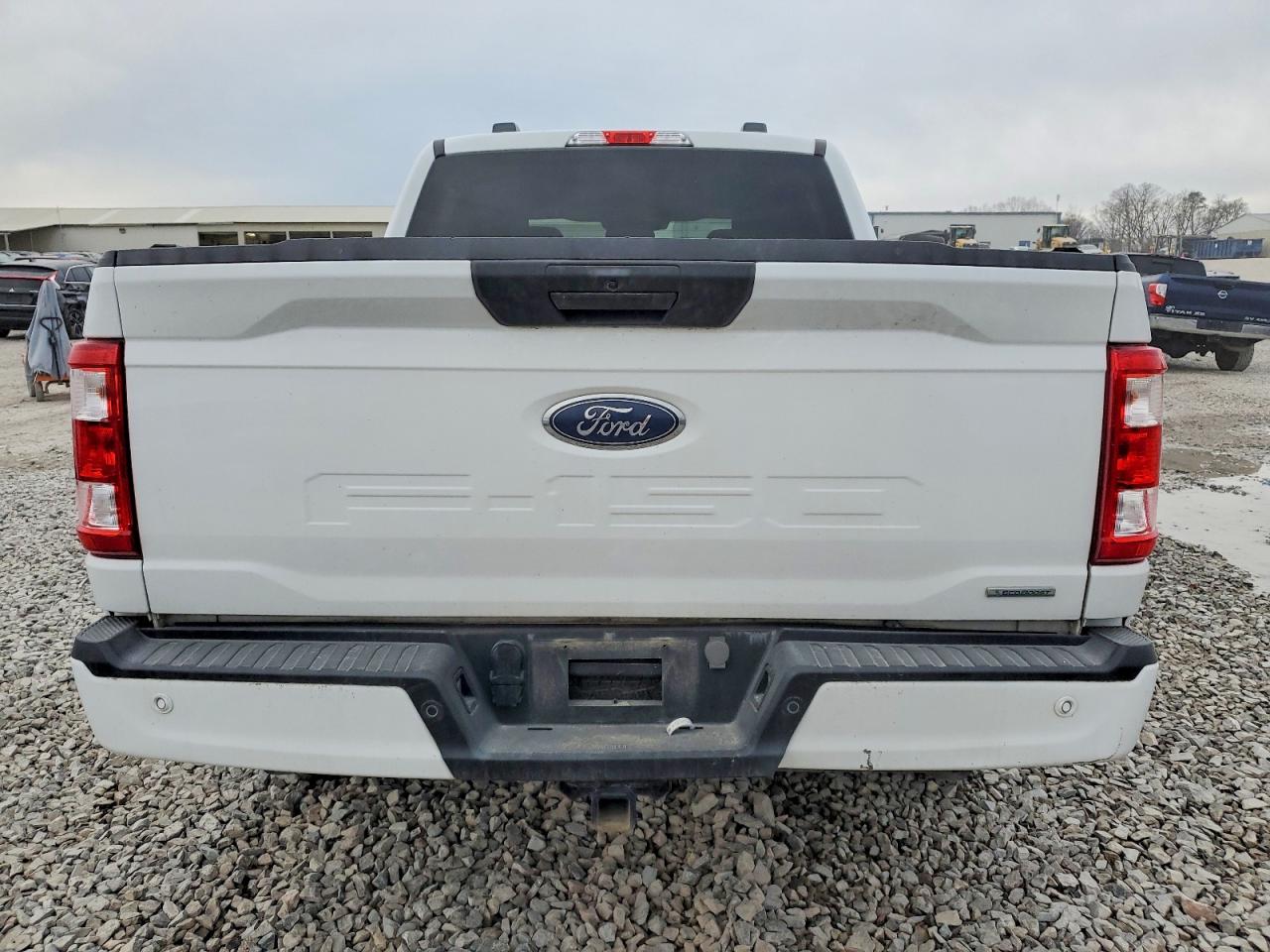 2023 FORD F150 SUPERCREW photo 6