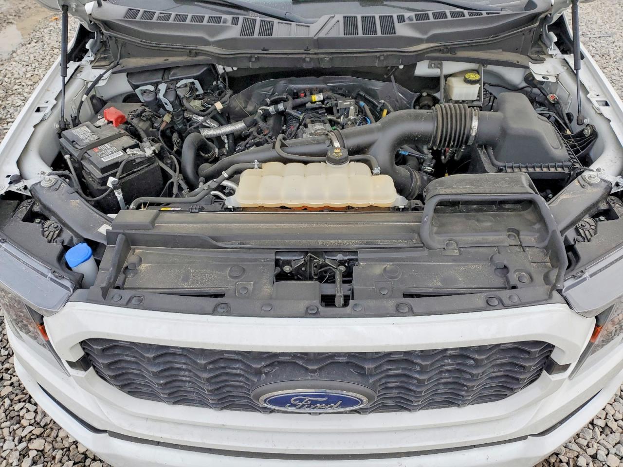 2023 FORD F150 SUPERCREW photo 11