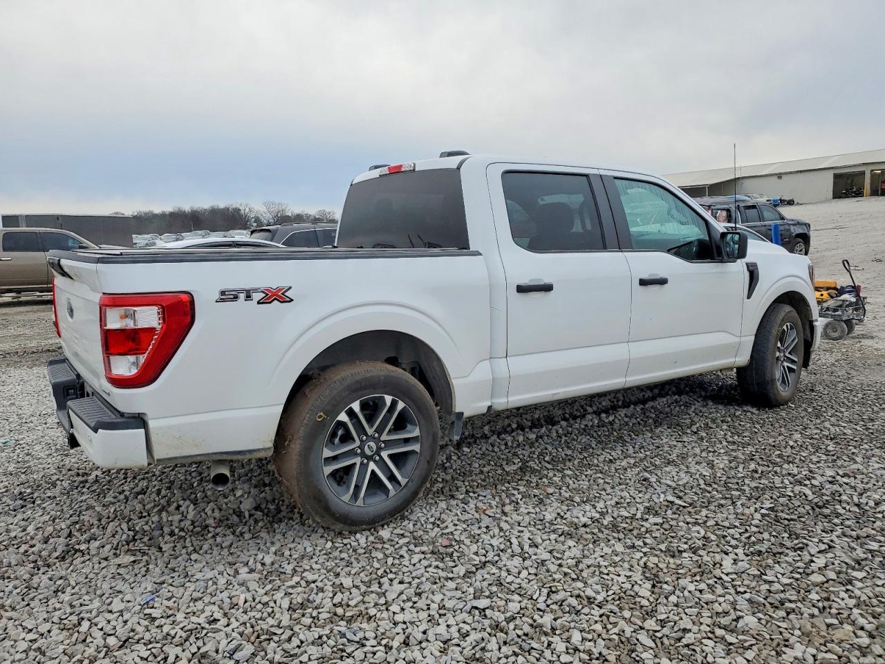 2023 FORD F150 SUPERCREW photo 3