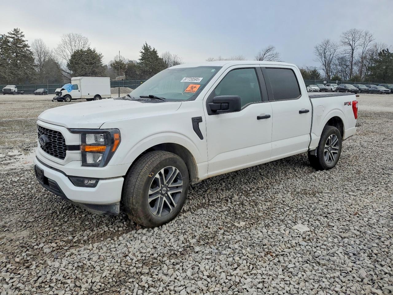 2023 FORD F150