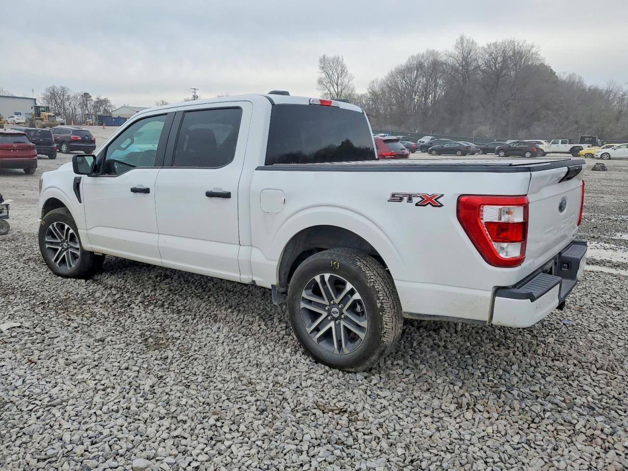 2023 FORD F150 SUPERCREW photo 2