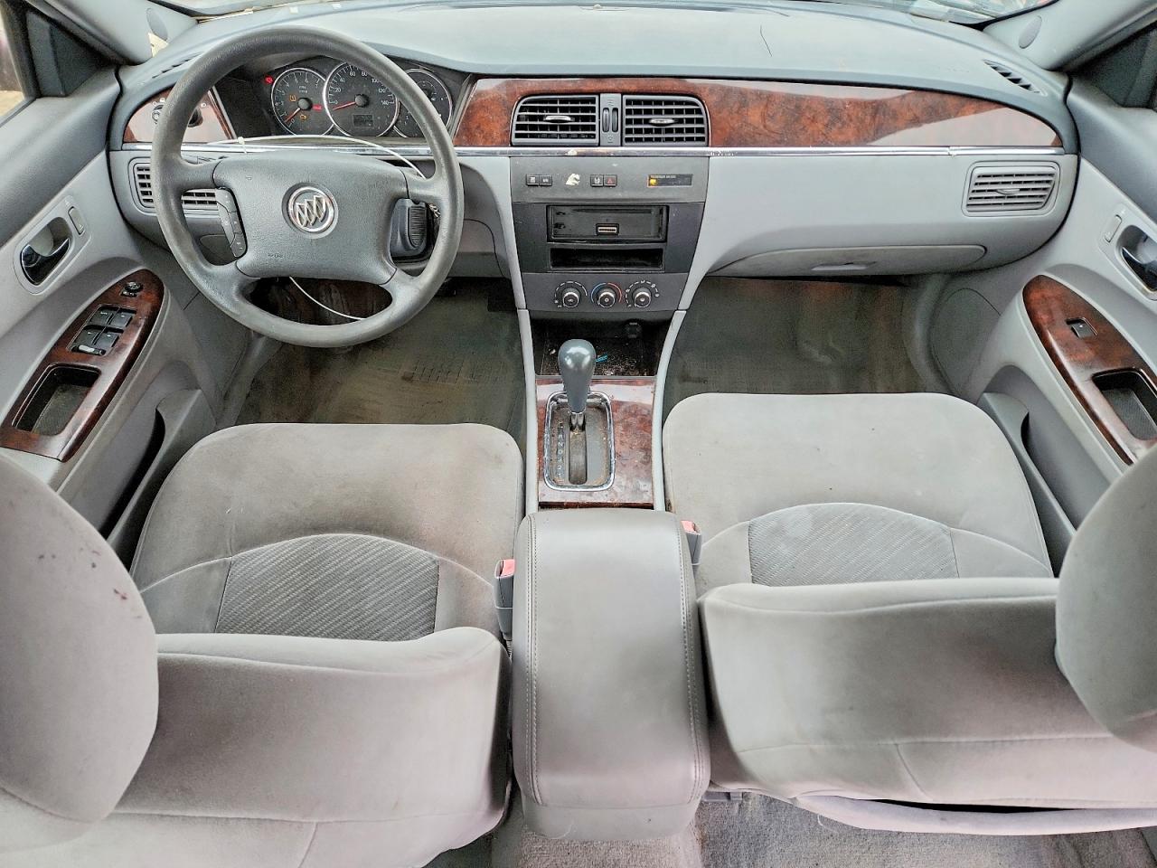 2007 BUICK LACROSSE CX photo 8