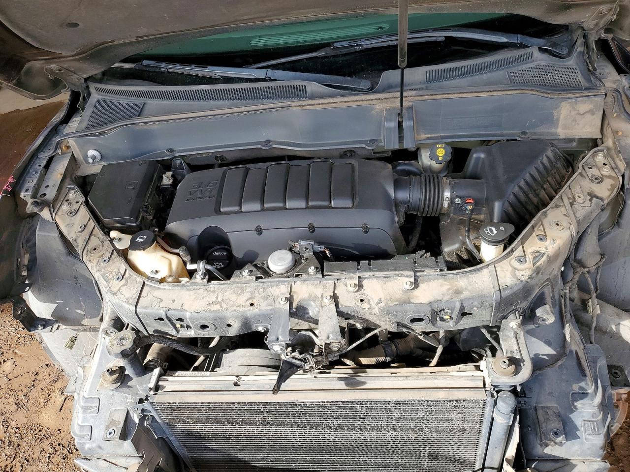 2014 BUICK ENCLAVE photo 21