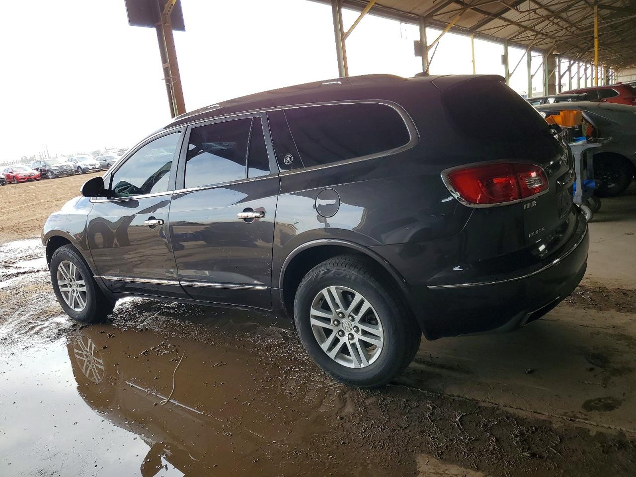 2014 BUICK ENCLAVE photo 3