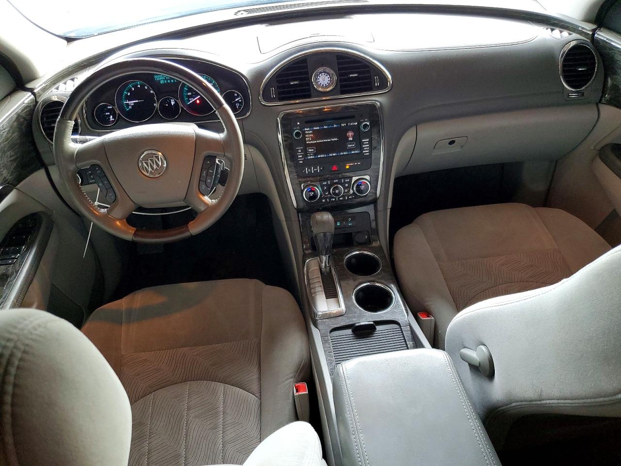 2014 BUICK ENCLAVE photo 15