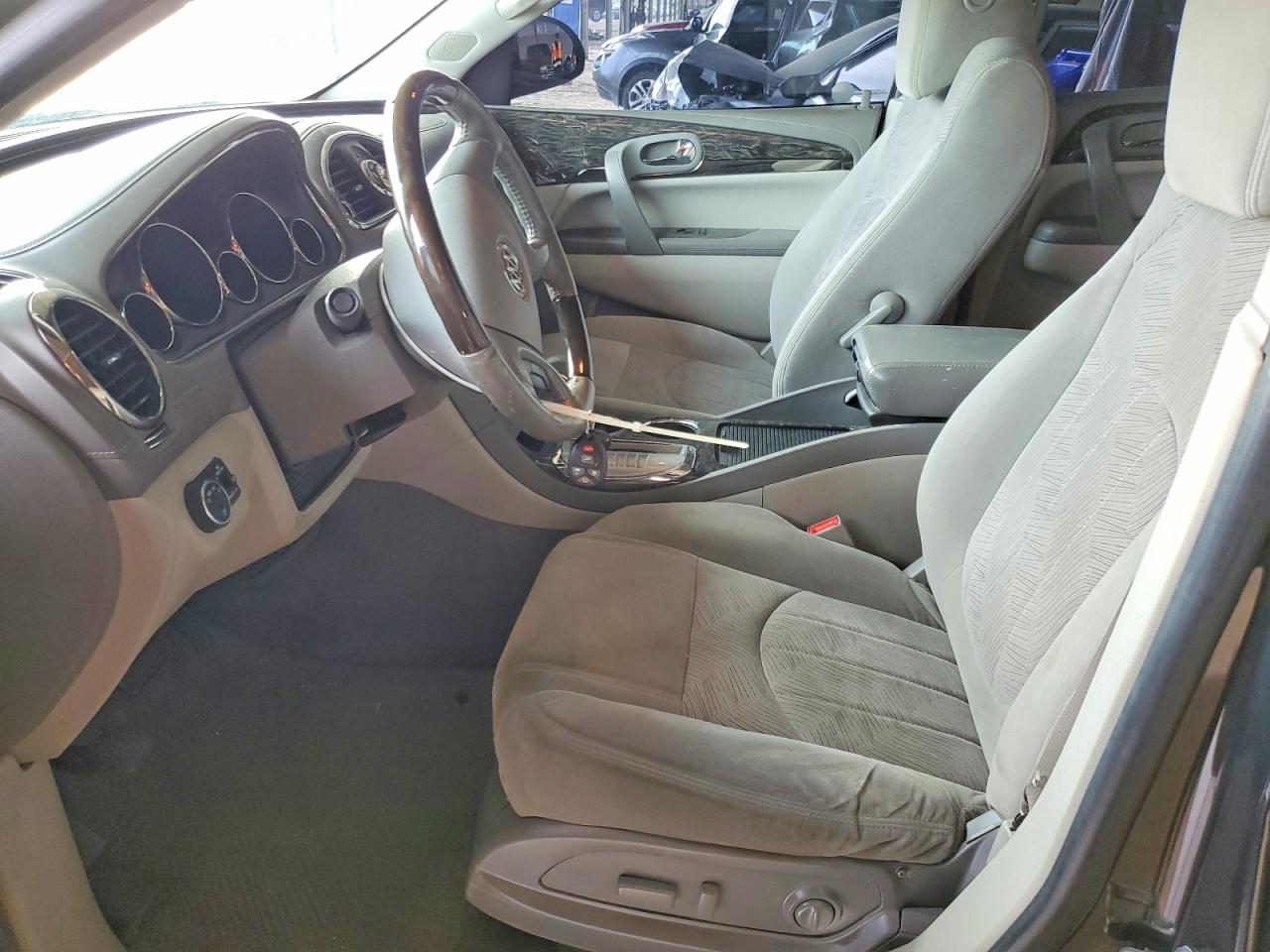2014 BUICK ENCLAVE photo 13