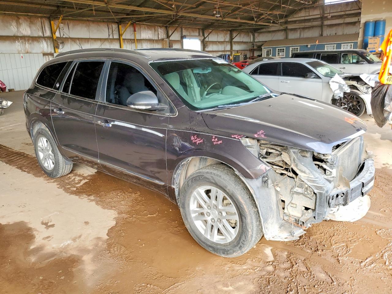 2014 BUICK ENCLAVE photo 7