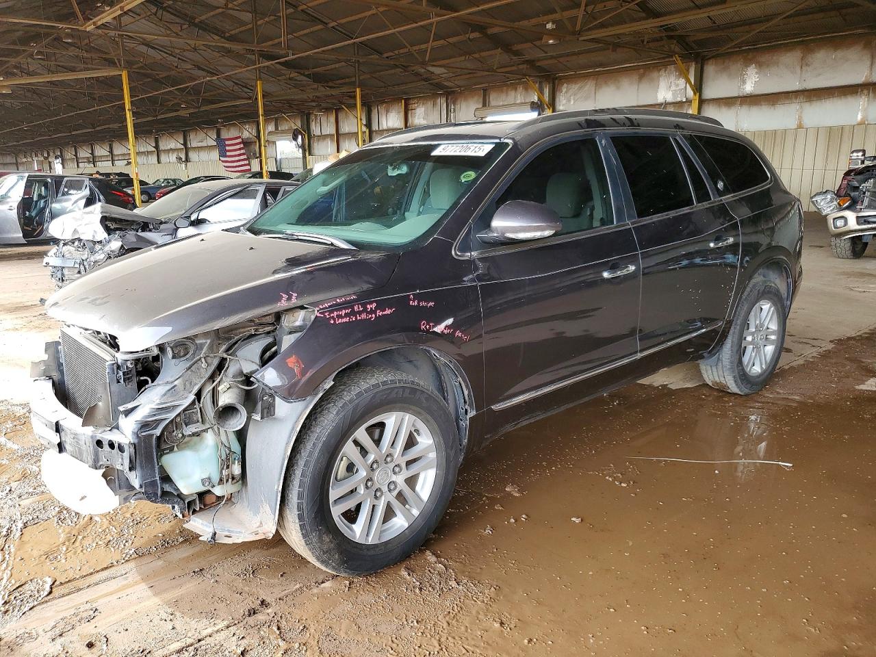 2014 BUICK ENCLAVE