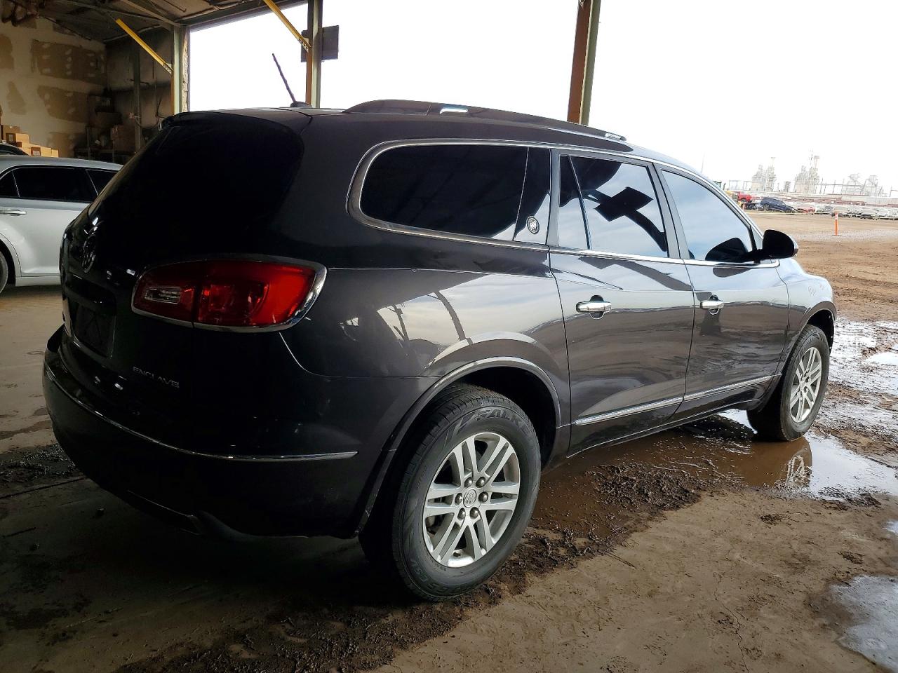 2014 BUICK ENCLAVE photo 5