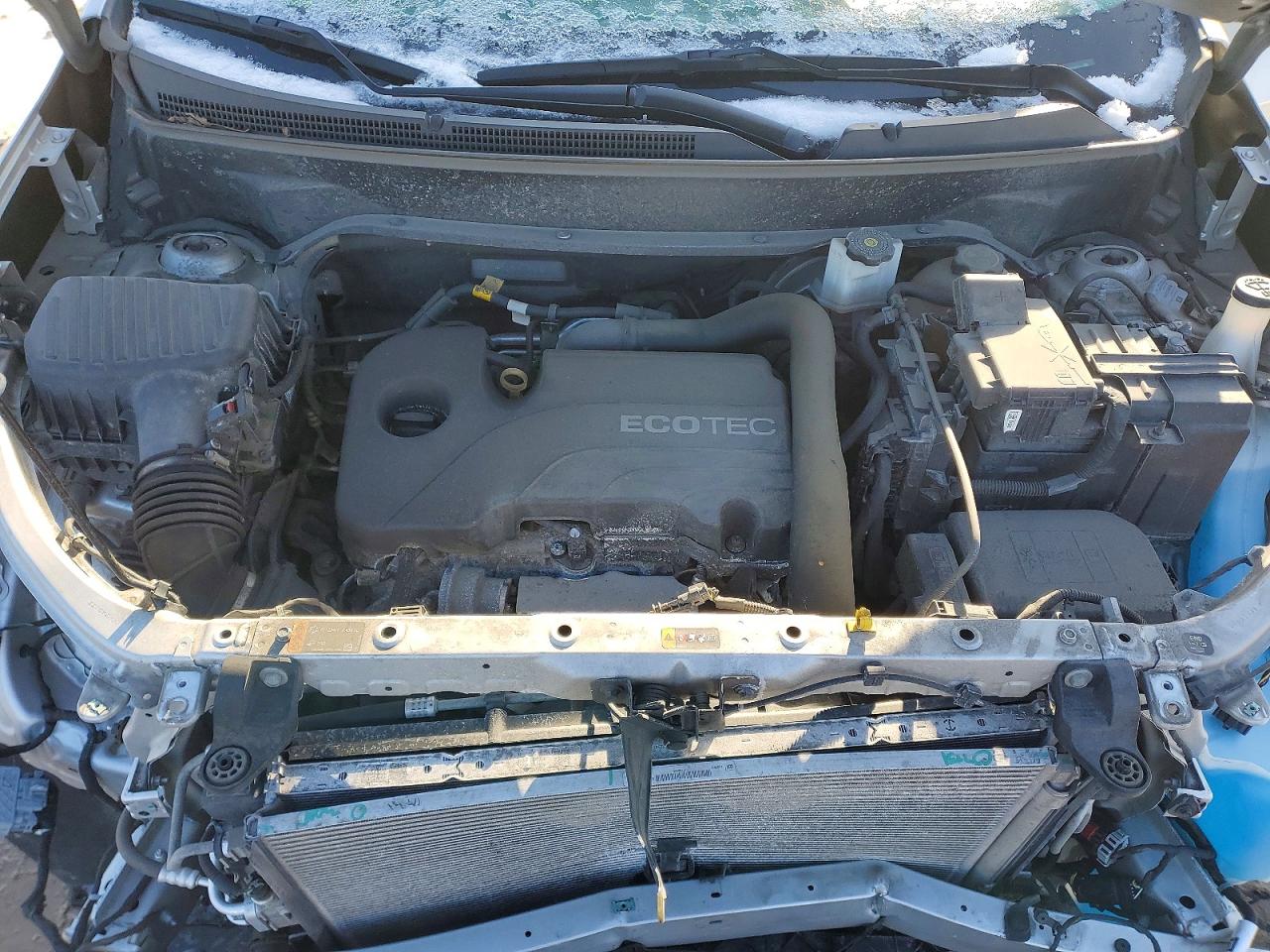2020 CHEVROLET EQUINOX LS photo 12