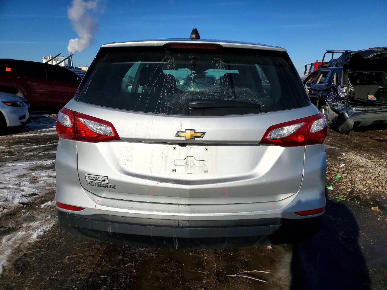2020 CHEVROLET EQUINOX LS photo 6