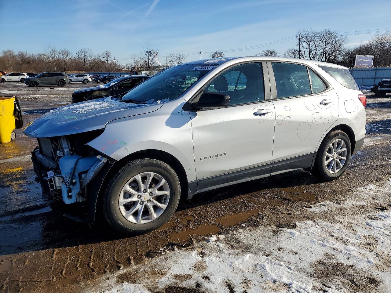 2020 CHEVROLET EQUINOX