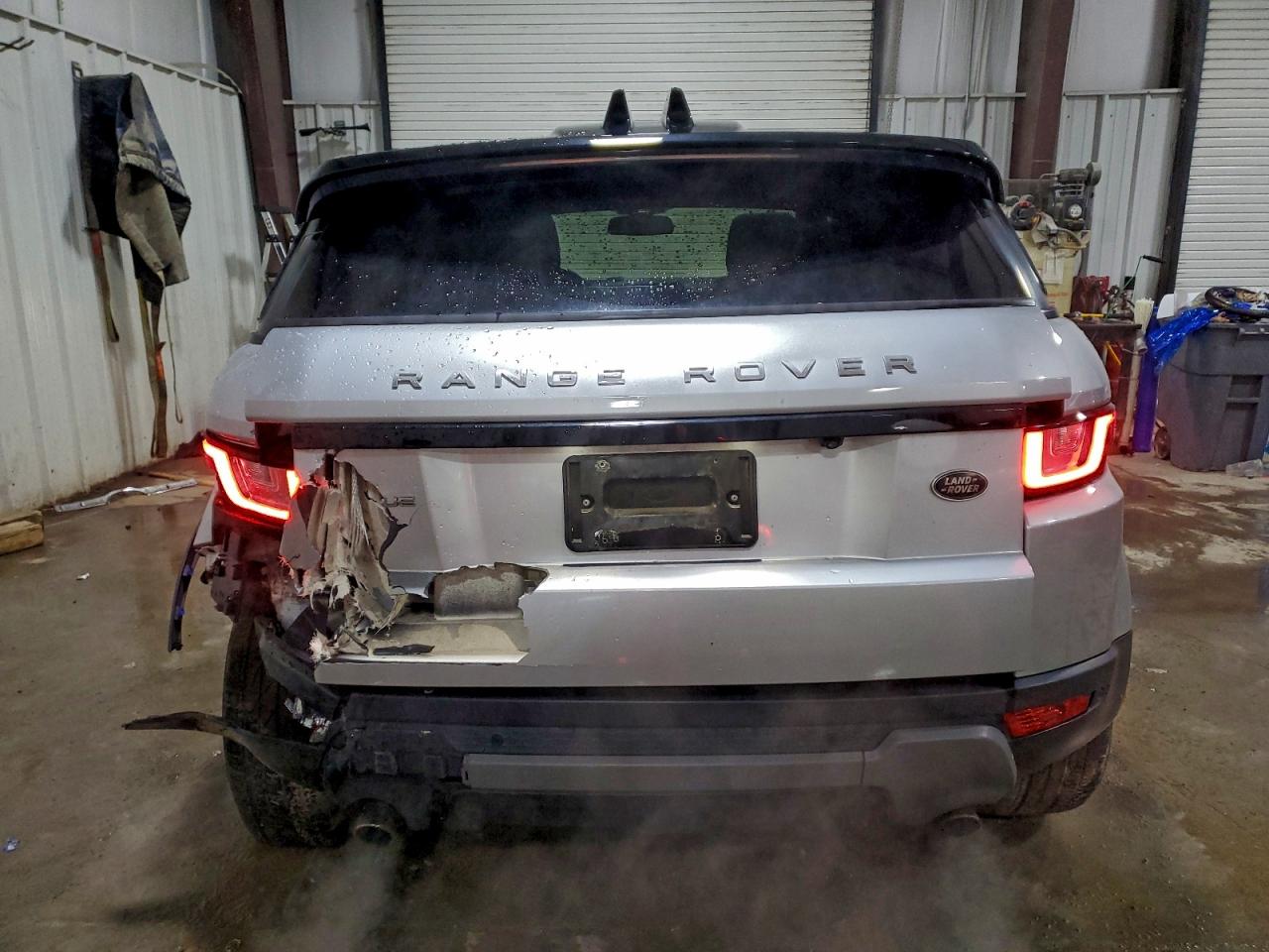 2016 LAND ROVER RANGE ROVER EVOQUE SE photo 6