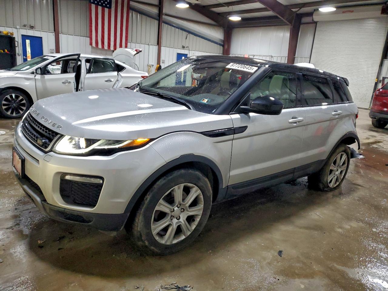 2016 LAND ROVER RANGE ROVER EVOQUE