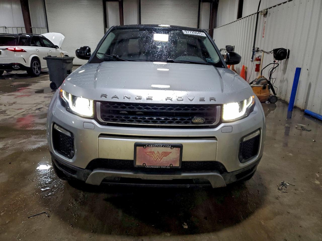 2016 LAND ROVER RANGE ROVER EVOQUE SE photo 5