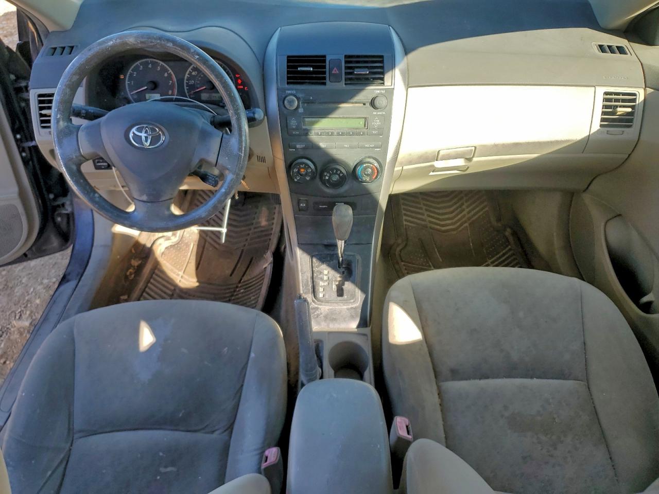 2009 TOYOTA COROLLA BASE photo 22