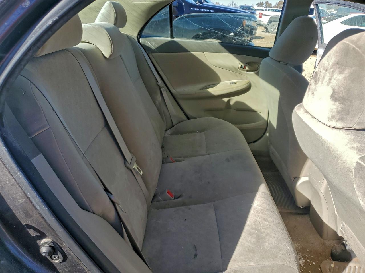 2009 TOYOTA COROLLA BASE photo 28