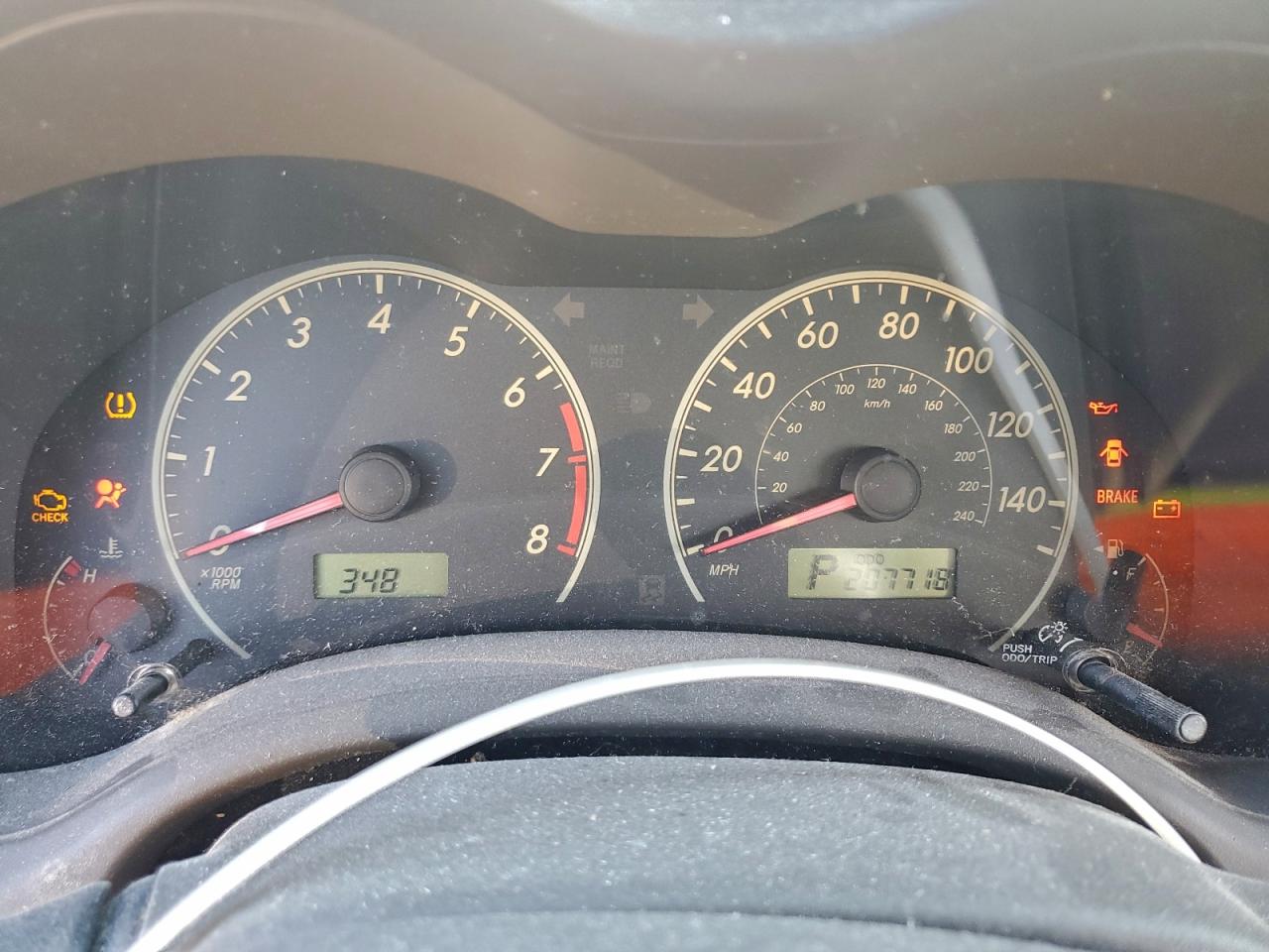 2009 TOYOTA COROLLA BASE photo 25