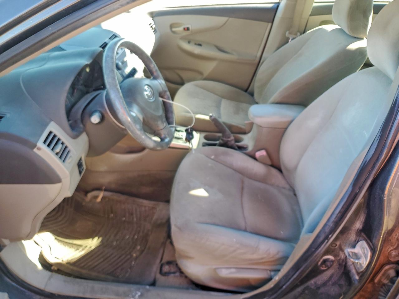 2009 TOYOTA COROLLA BASE photo 19