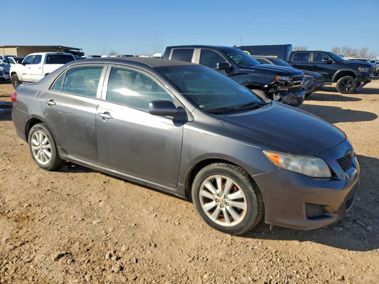 2009 TOYOTA COROLLA BASE photo 10